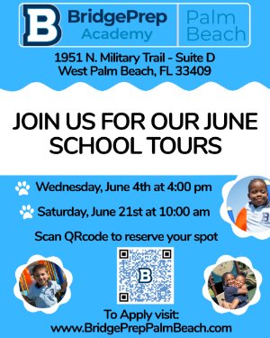 School Tour 4:00 p.m. 